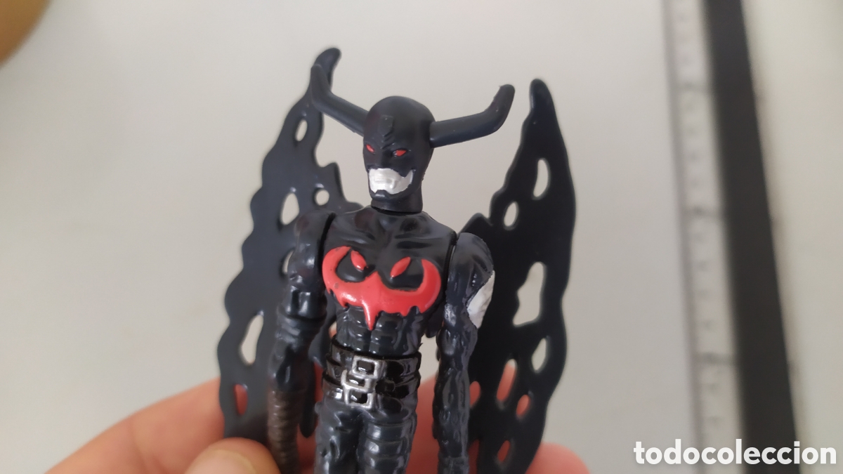 Figuras de acci&oacute;n: DIGIMON DEVIMON figura acci&oacute;n mu&ntilde;eco demonio - Foto 2