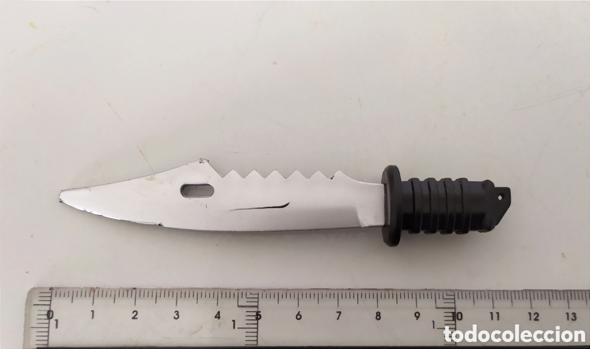 Actionfiguren: Arma accesorio cuchillo pu&ntilde;al figura acci&oacute;n mu&ntilde;eco armas accesorios complementos