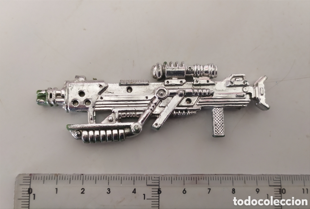 Figurines d'action: Arma accesorio fusil ametralladora figura acci&oacute;n mu&ntilde;eco armas accesorios complementos
