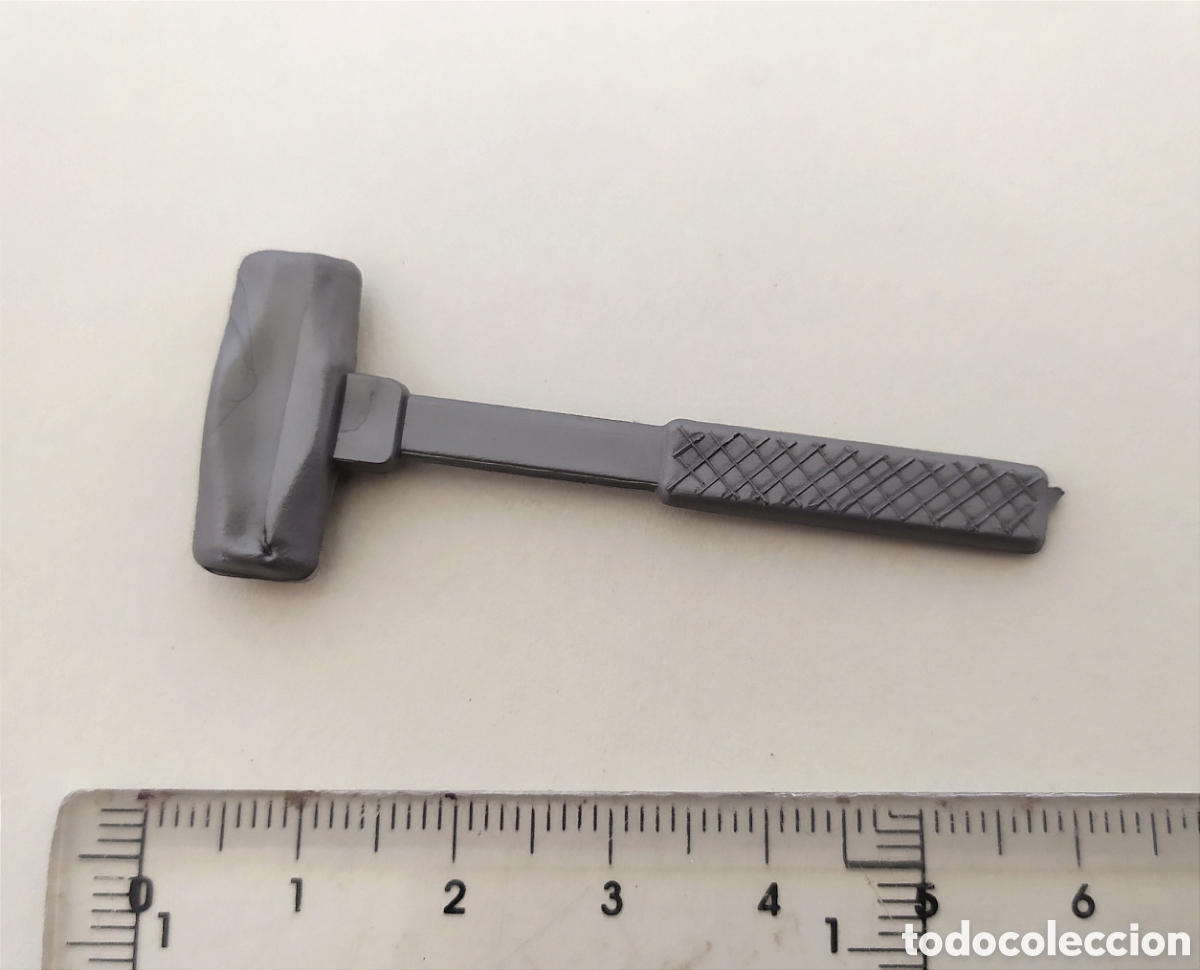 Figurines d'action: Maza martillo accesorio complemento herramienta figura acci&oacute;n mu&ntilde;eco