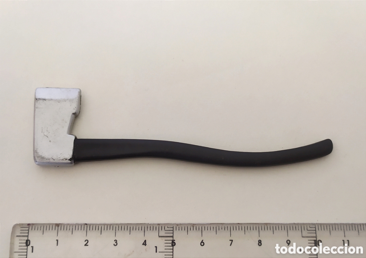 Figuras de acci&oacute;n: Hacha herramienta accesorio complemento figura acci&oacute;n mu&ntilde;eco - Foto 2