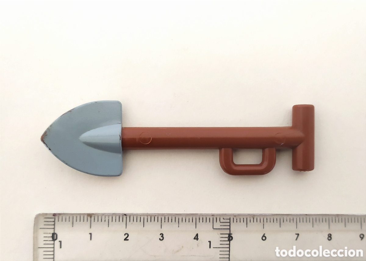 Figurines d'action: Pala herramienta accesorio complemento figura acci&oacute;n mu&ntilde;eco