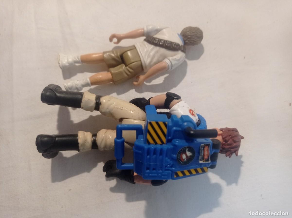 Figuras de acci&oacute;n: Mu&ntilde;ecos plastico a&ntilde;os 80/90 - Foto 3