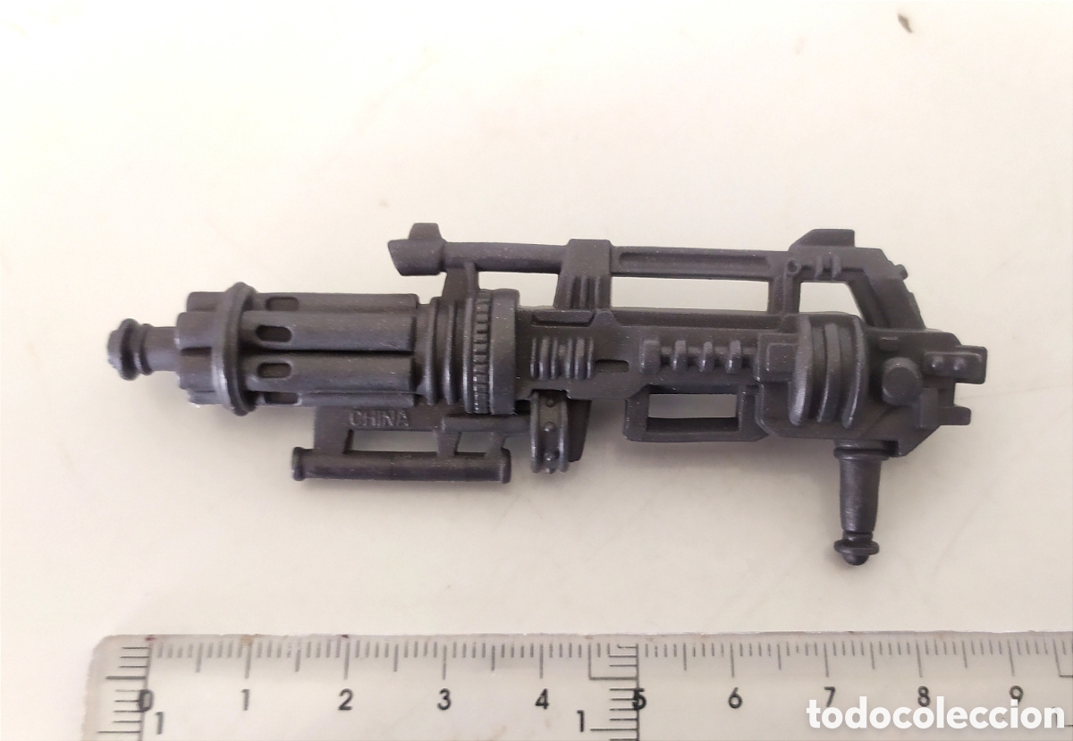 Figurines d'action: CHAP MEI Arma accesorio fusil ametralladora figura acci&oacute;n mu&ntilde;eco armas accesorios complementos