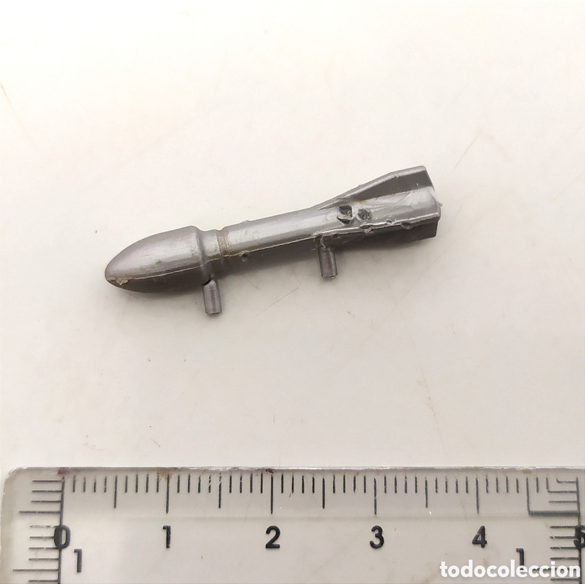 Actionfiguren: Arma accesorio cohete misil torpedo figura acci&oacute;n mu&ntilde;eco armas accesorios