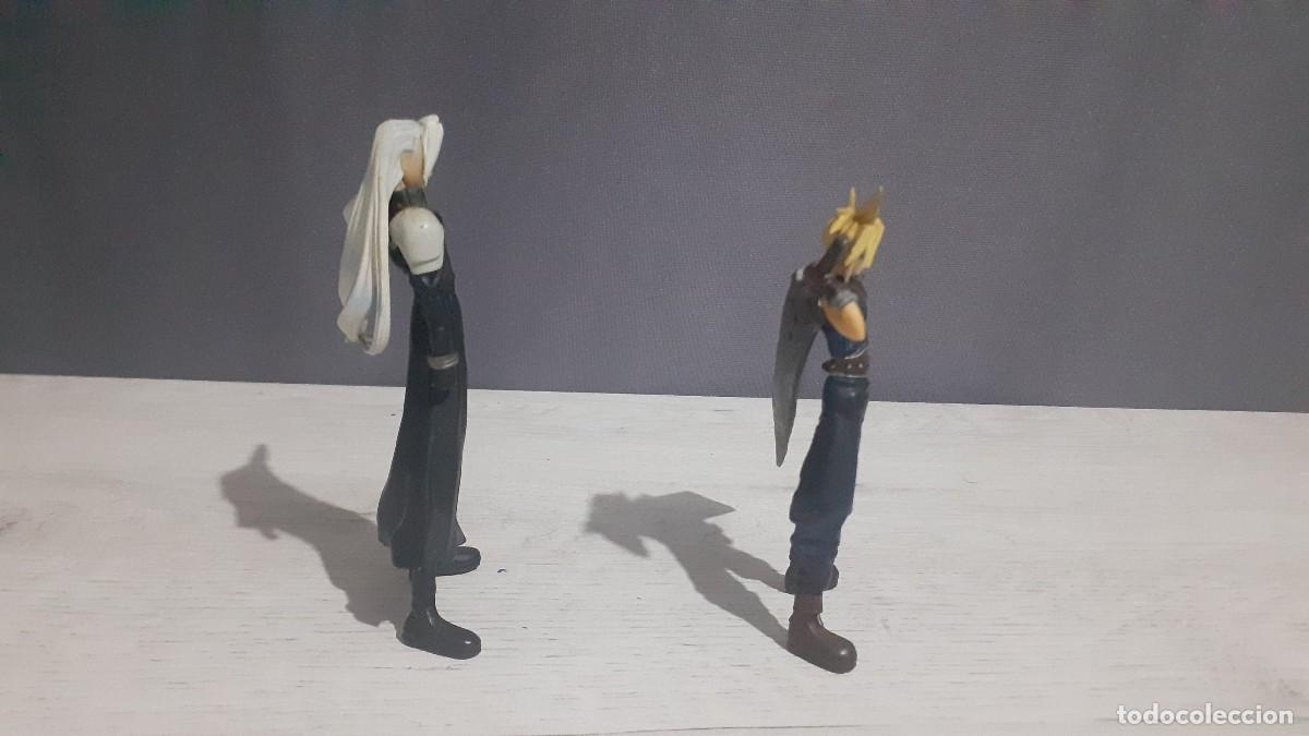 Figuras de acci&oacute;n: Lote de 2 figuras Final fantasy - Foto 4
