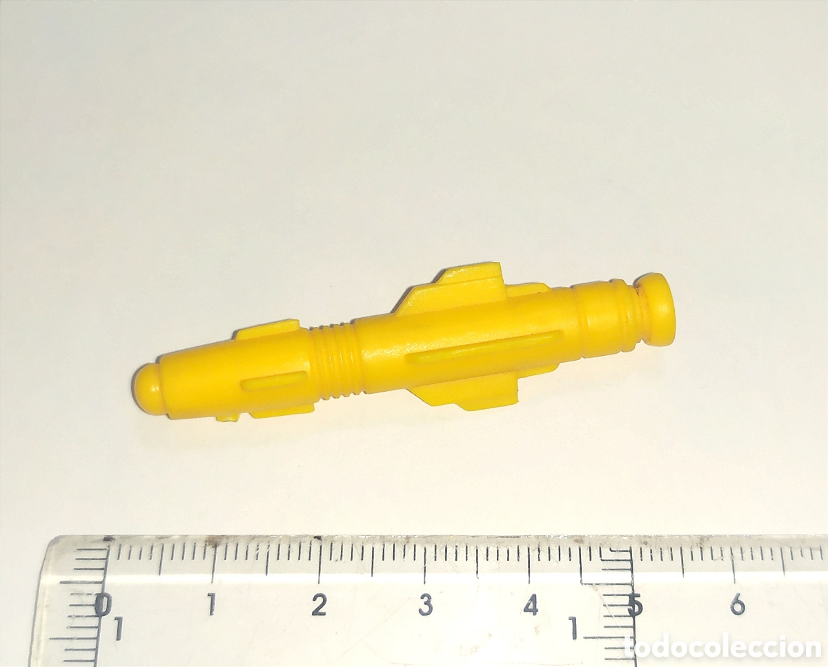 Actionfiguren: Arma accesorio cohete misil torpedo figura acci&oacute;n mu&ntilde;eco armas accesorios