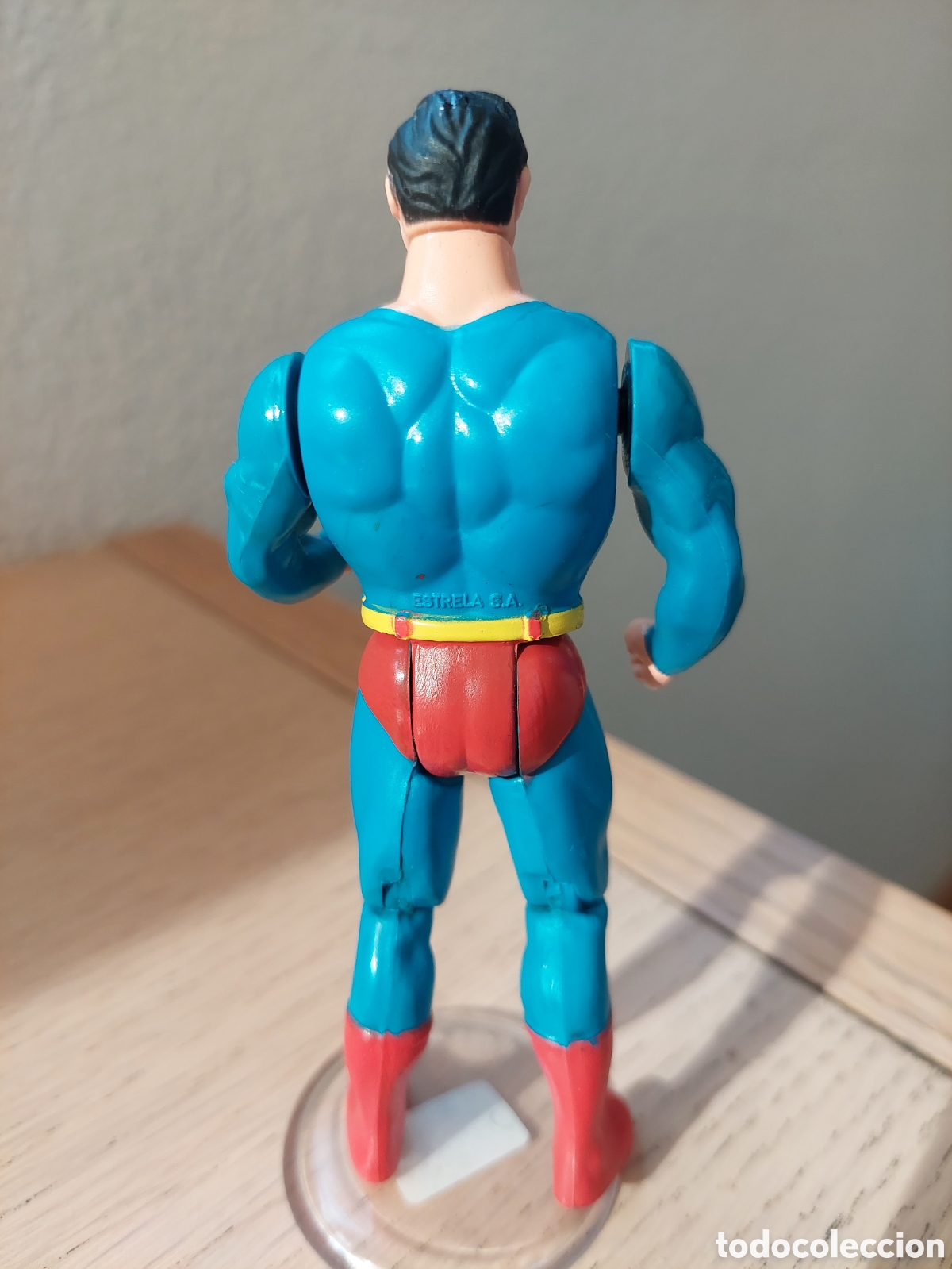 Figuras de acci&oacute;n: Super powers superman estrela - Foto 5