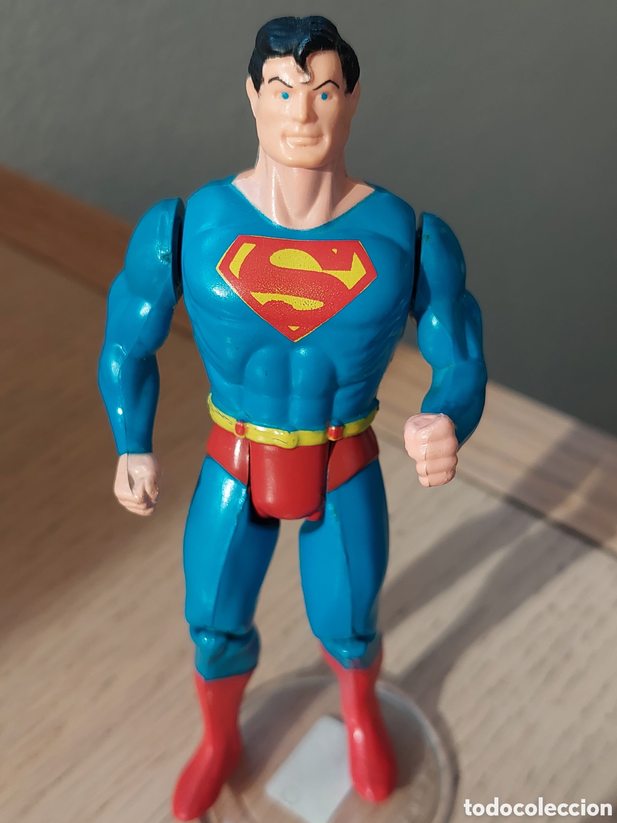 Figuras de acci&oacute;n: Super powers superman estrela - Foto 4