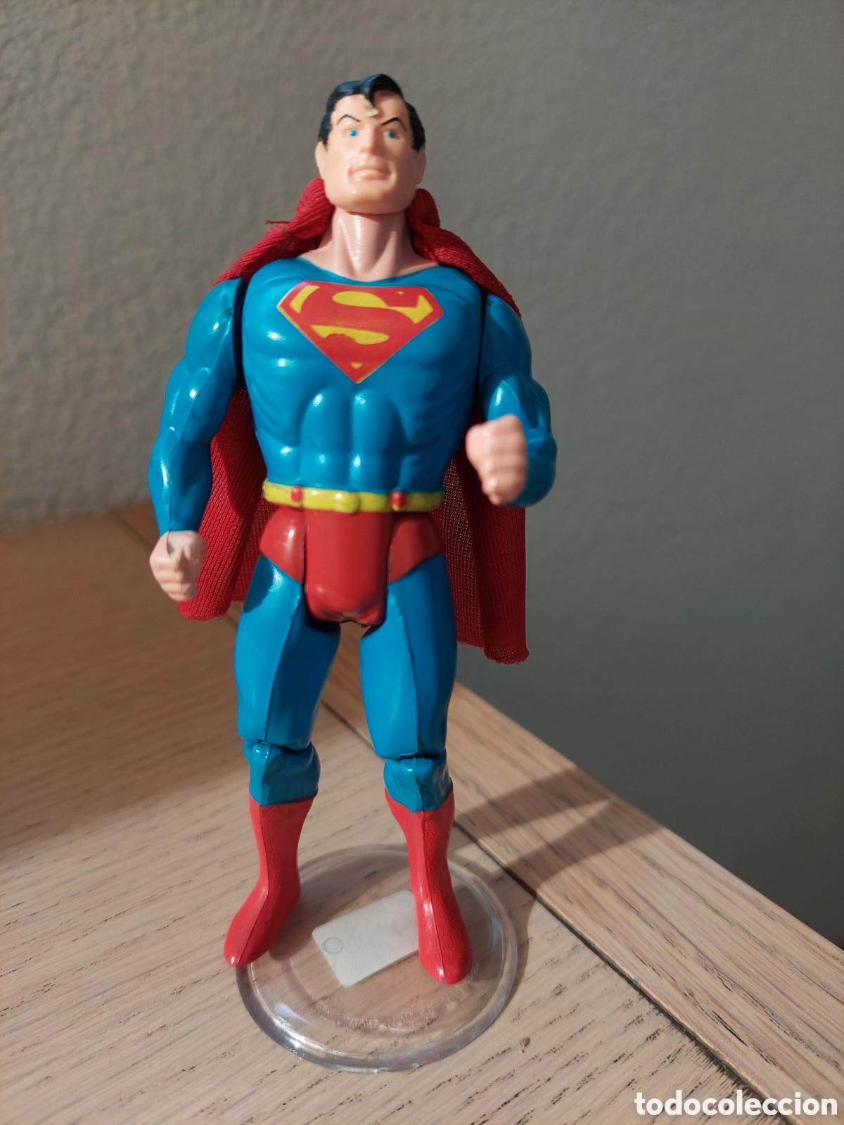 Figuras de acci&oacute;n: Super powers superman estrela - Foto 1
