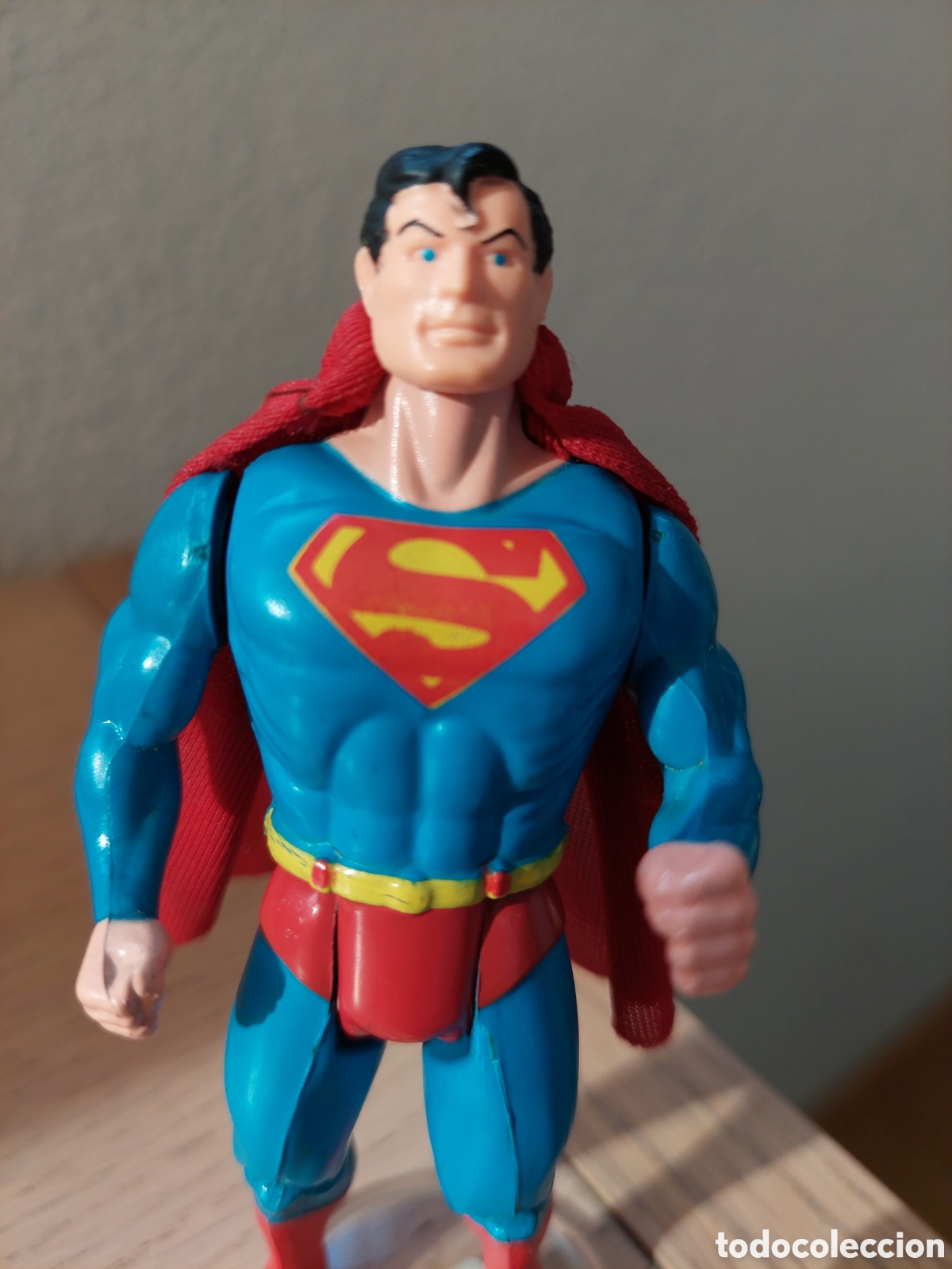 Figuras de acci&oacute;n: Super powers superman estrela - Foto 2