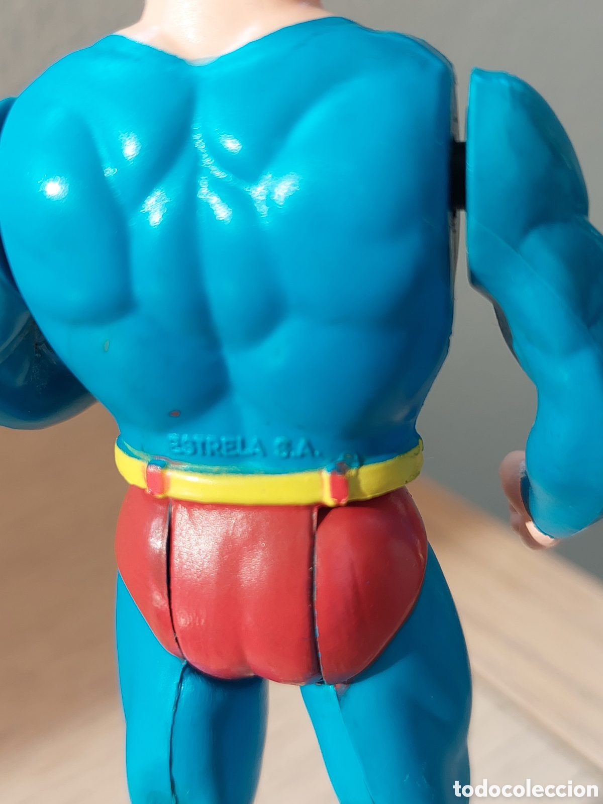Figuras de acci&oacute;n: Super powers superman estrela - Foto 3