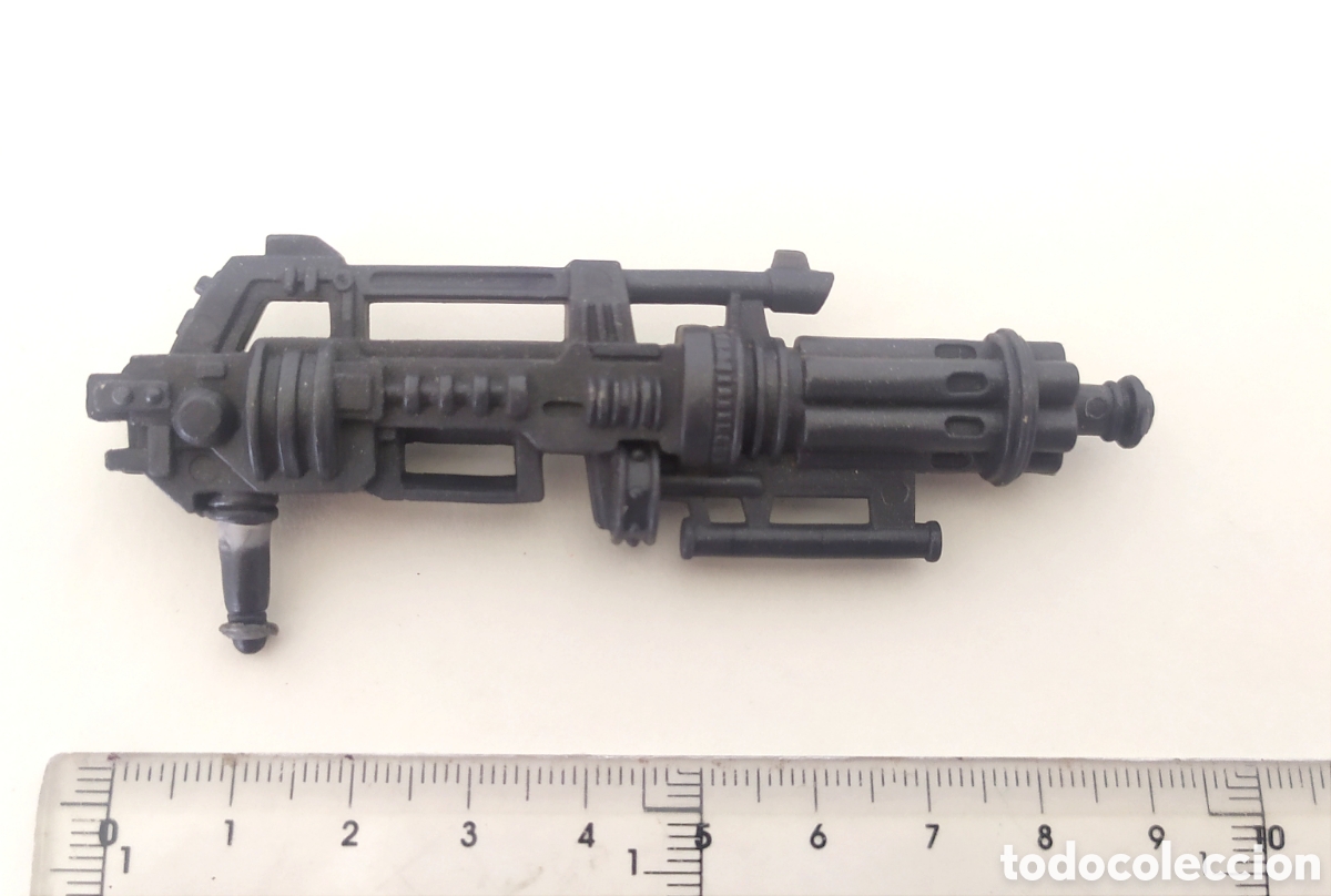 Actionfiguren: CHAP MEI Arma accesorio fusil ametralladora figura acci&oacute;n mu&ntilde;eco armas accesorios complementos negro