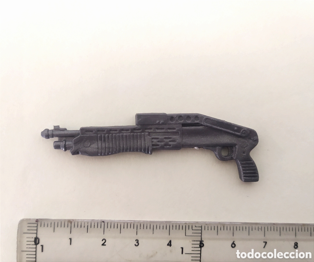 Actionfiguren: Arma accesorio fusil escopeta figura acci&oacute;n mu&ntilde;eco armas accesorios complementos