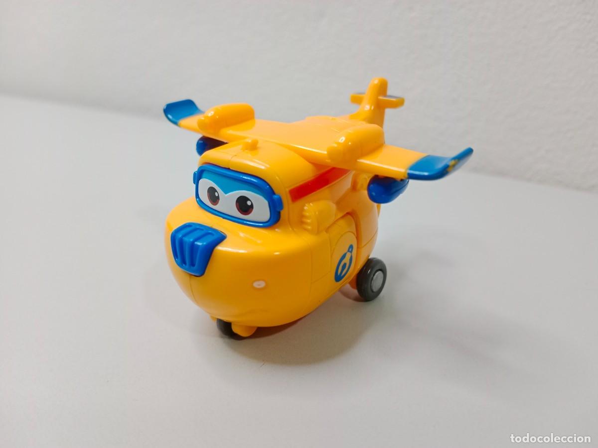 Figuras de acci&oacute;n: Figura Donnie Super Wings - Foto 1