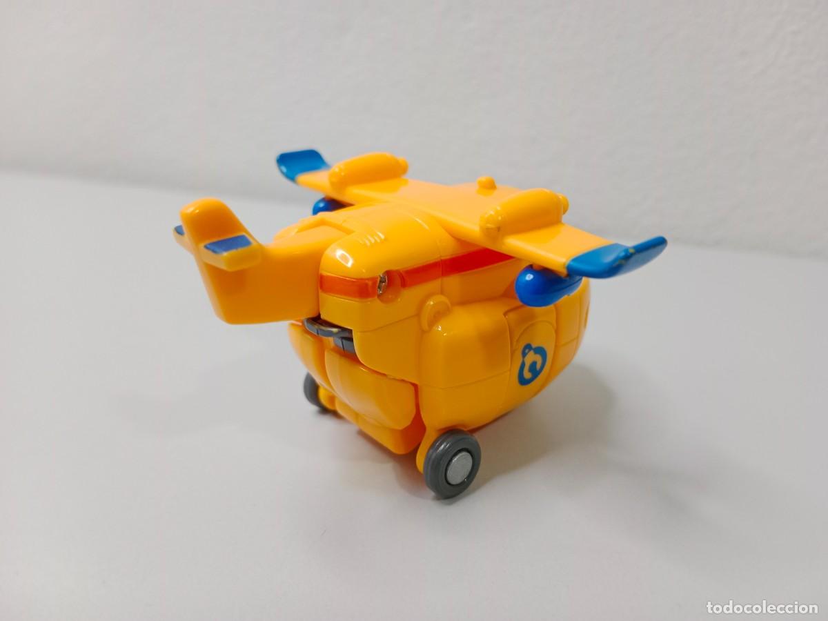 Figuras de acci&oacute;n: Figura Donnie Super Wings - Foto 2