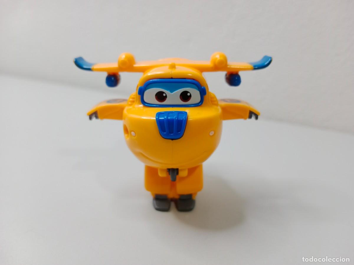 Figuras de acci&oacute;n: Figura Donnie Super Wings - Foto 3