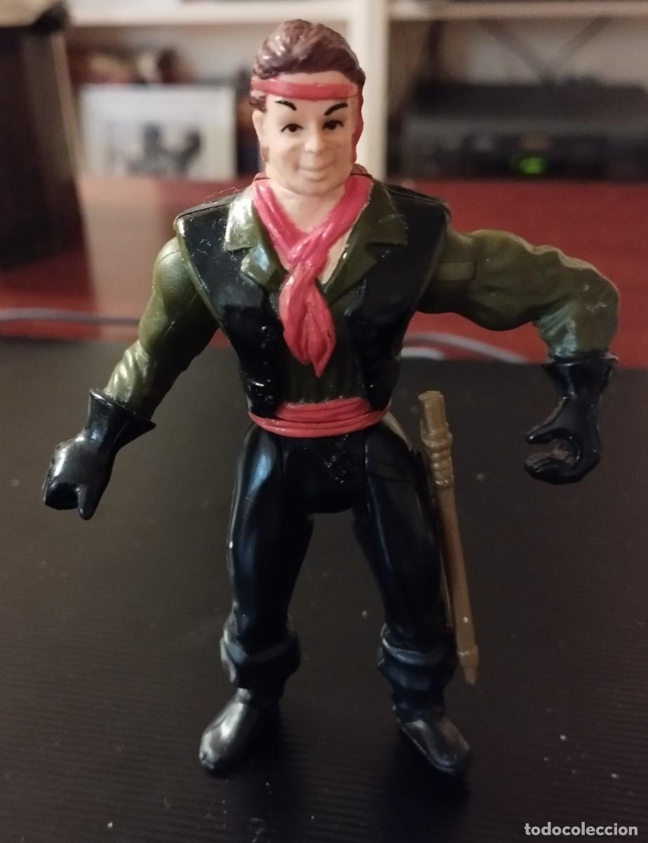 Figuras de acci&oacute;n: PETER PAN. MU&Ntilde;ECO SERIE HOOK - Foto 1