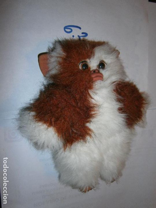 Figuras de acci&oacute;n: ANTIGUO GREMLINS TAMA&Ntilde;O MEDIO - Foto 3
