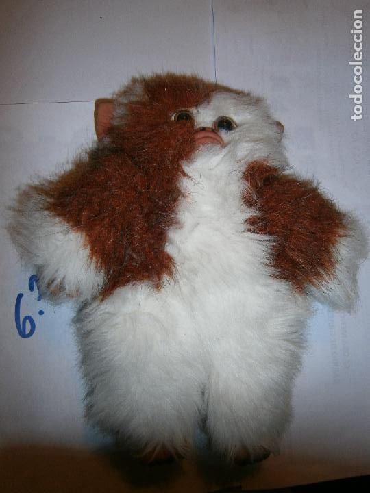 Figuras de acci&oacute;n: ANTIGUO GREMLINS TAMA&Ntilde;O MEDIO - Foto 1
