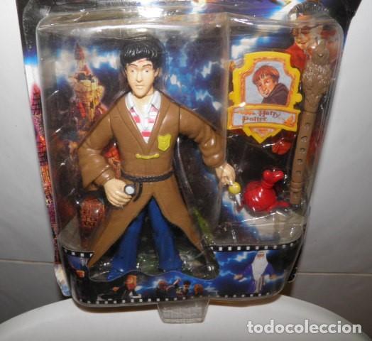 Figuras de acci&oacute;n: HARRY POTTER,SIN GAFAS,BLISTER,A ESTRENAR - Foto 1