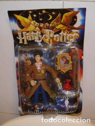 Figuras de acci&oacute;n: HARRY POTTER,SIN GAFAS,BLISTER,A ESTRENAR - Foto 2