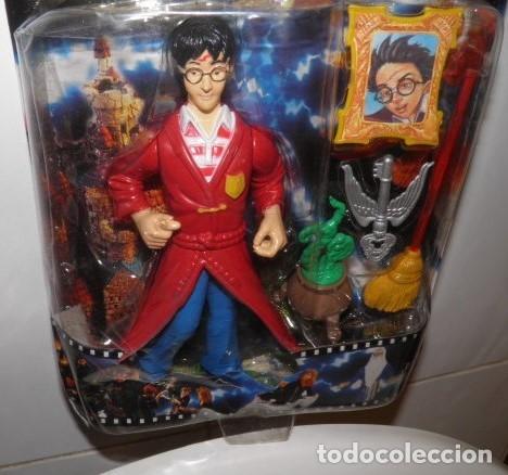 Figuras de acci&oacute;n: HARRY POTTER CON GAFAS,BLISTER,A ESTRENAR
