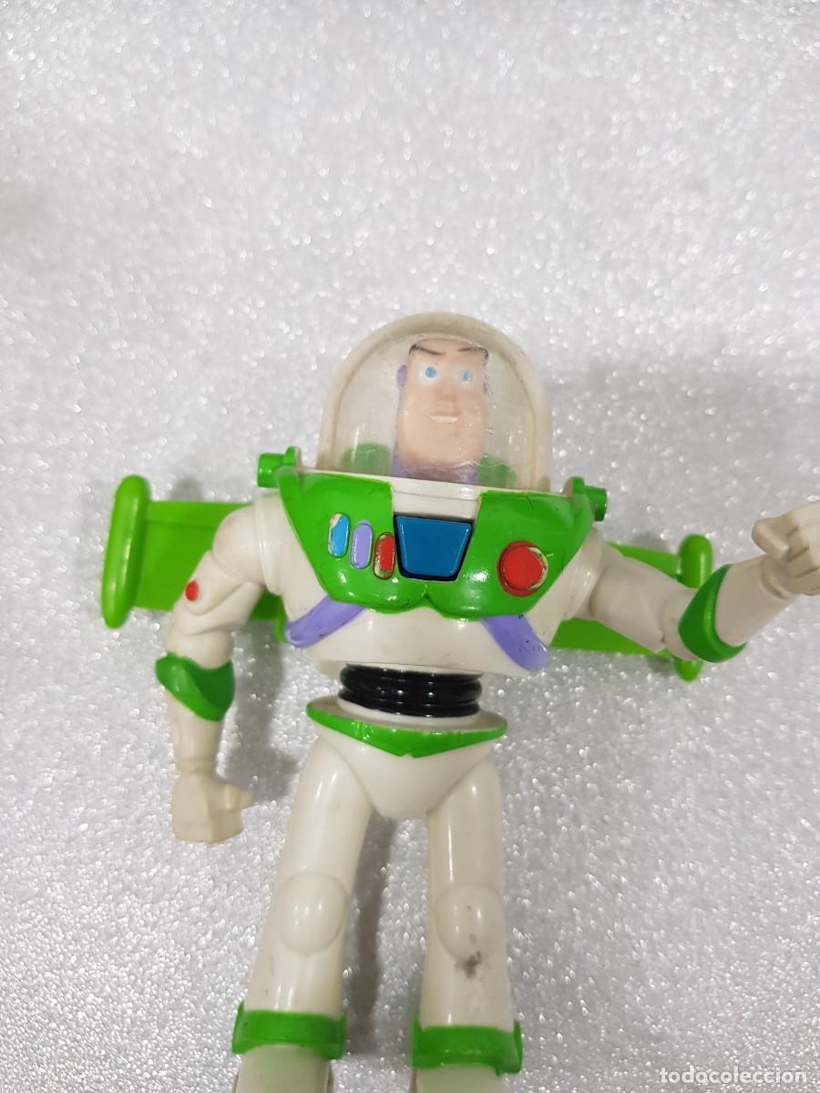 Figuras de acci&oacute;n: Buzz Lightyear de McDonalds - Foto 1