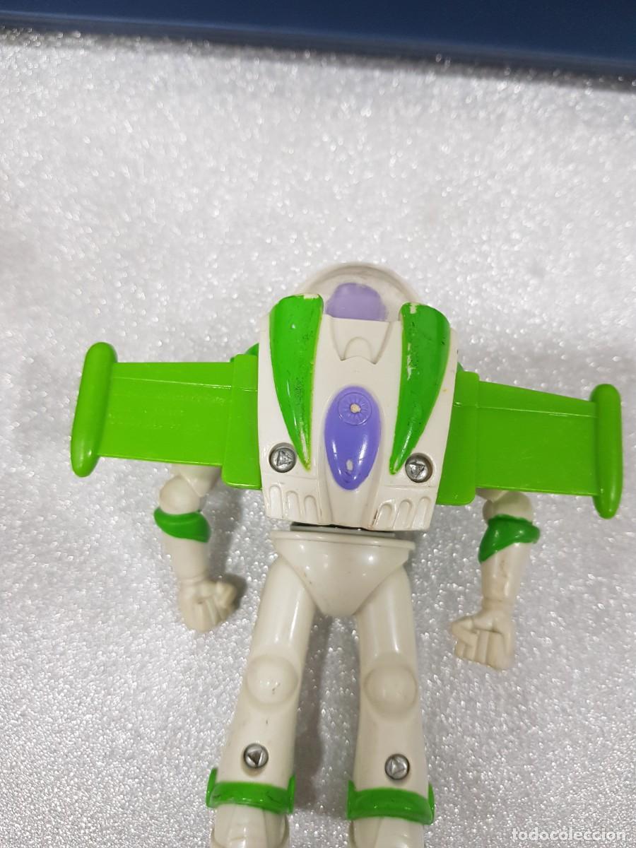Figuras de acci&oacute;n: Buzz Lightyear de McDonalds - Foto 2