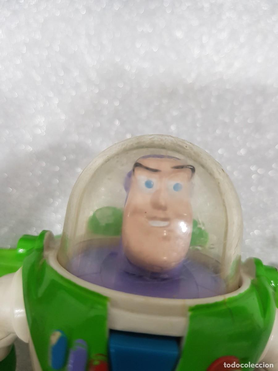 Figuras de acci&oacute;n: Buzz Lightyear de McDonalds - Foto 3