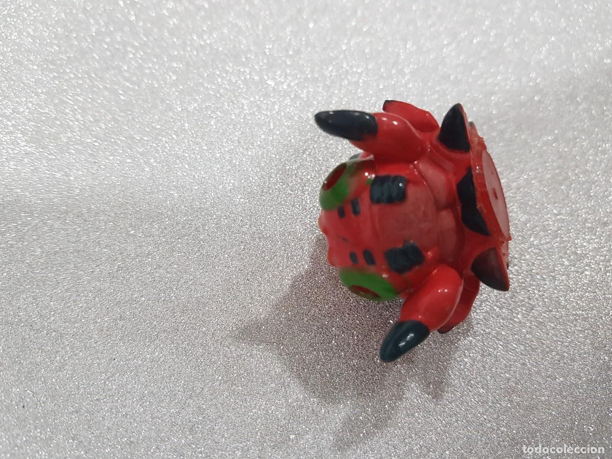 Figuras de acci&oacute;n: FIGURA DIGIMON TENTOMON - Foto 2