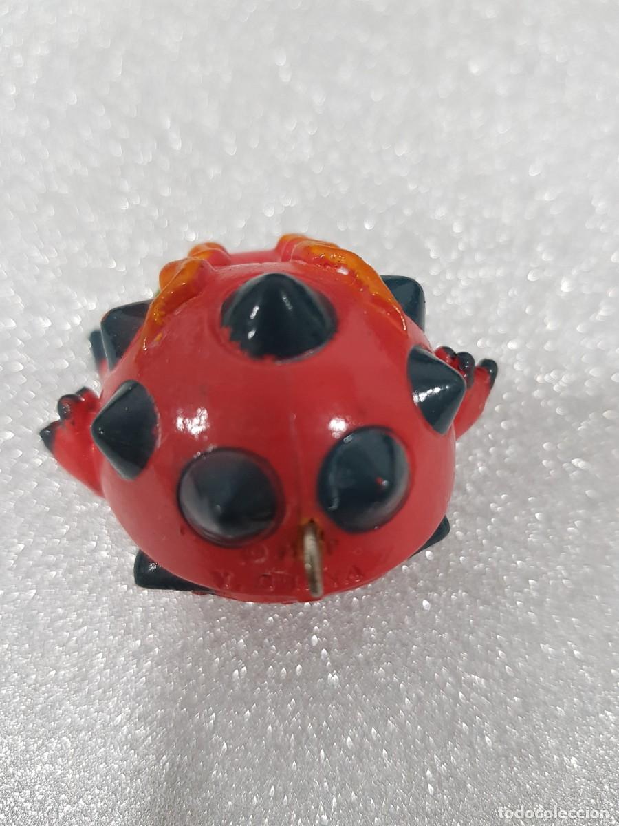 Figuras de acci&oacute;n: FIGURA DIGIMON TENTOMON - Foto 3