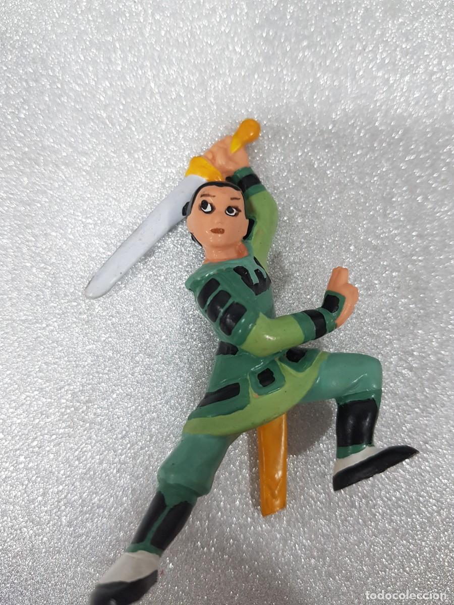 Figuras de acci&oacute;n: FIGURA MULAN BULLYLAND DISNEY - Foto 1