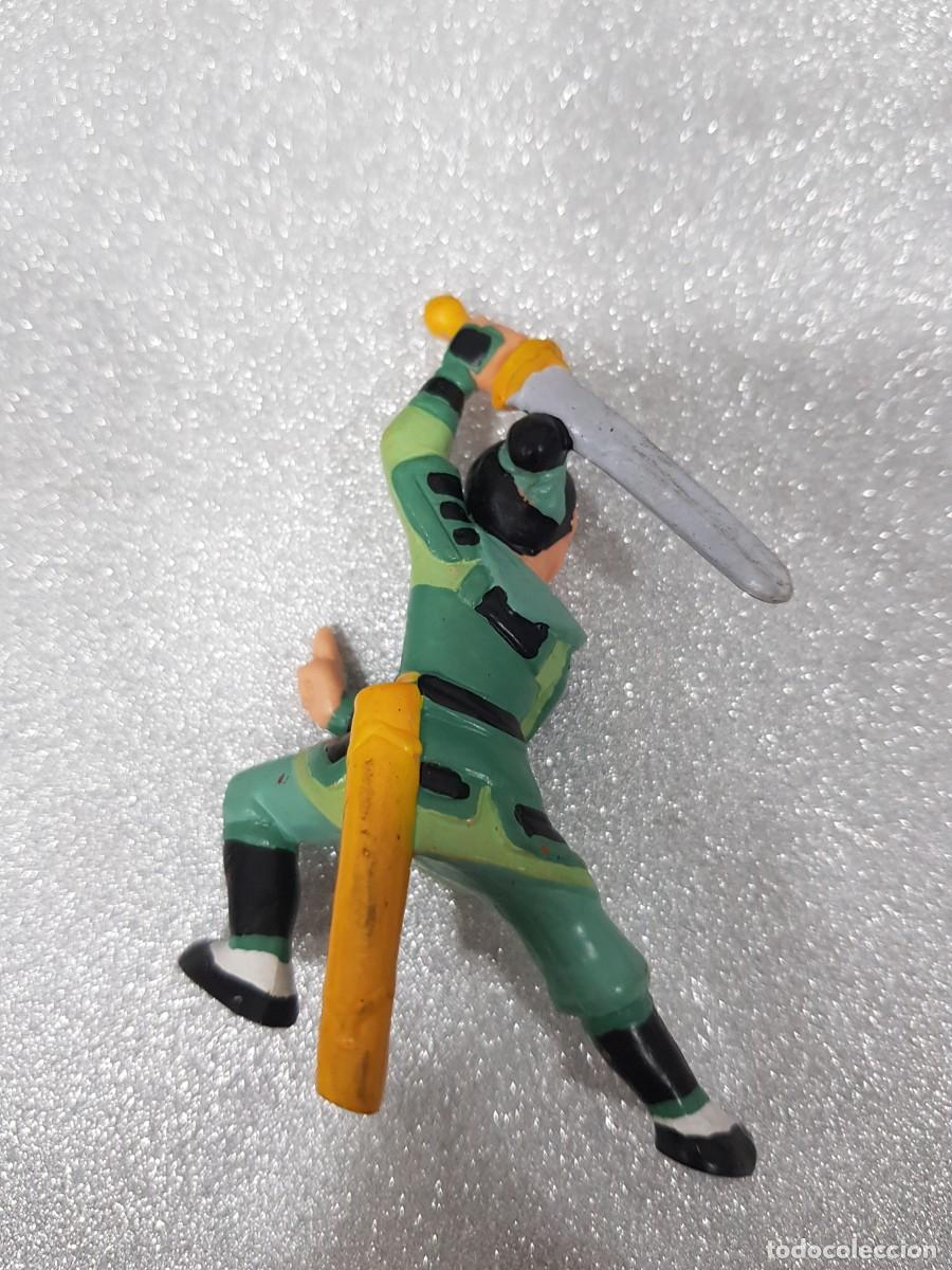 Figuras de acci&oacute;n: FIGURA MULAN BULLYLAND DISNEY - Foto 2