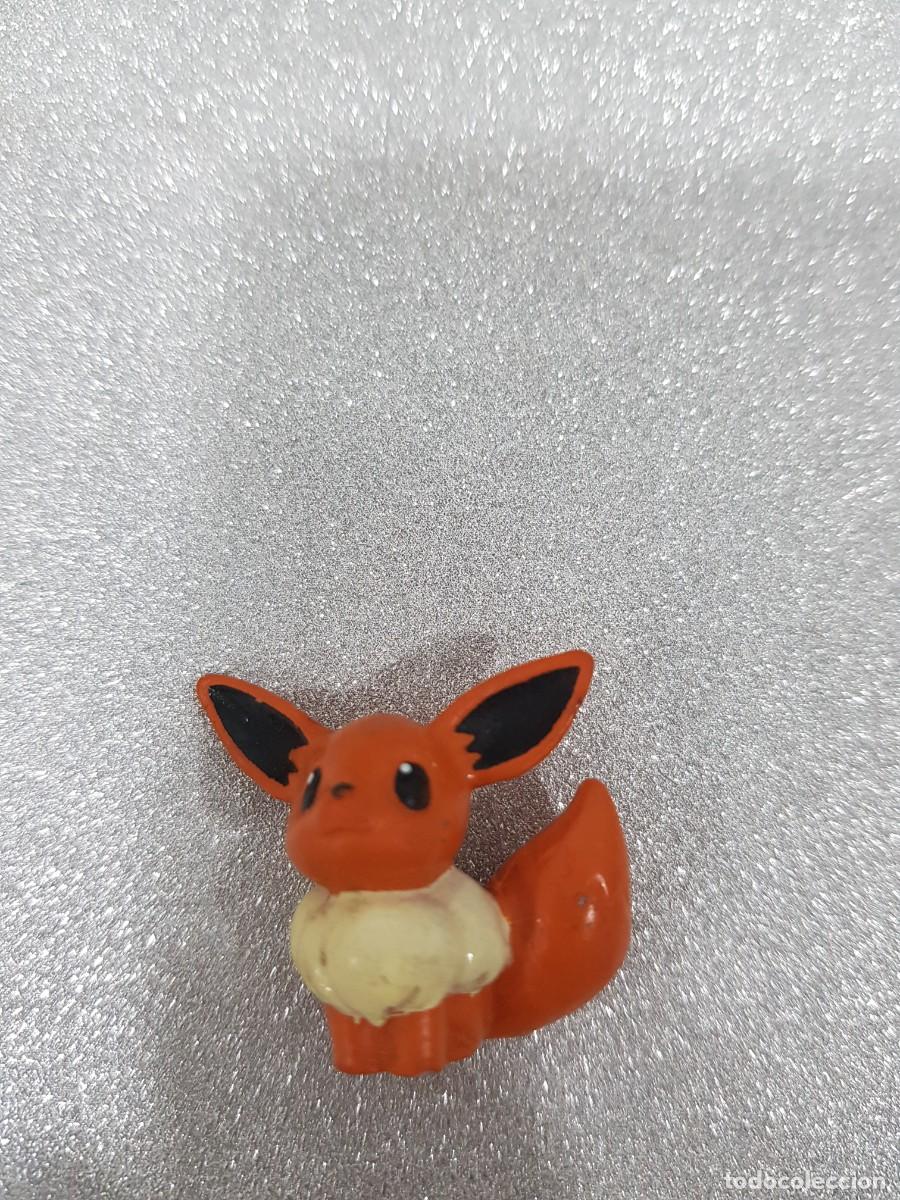 Figuras de acci&oacute;n: FIGURA PEQUE&Ntilde;A POKEMON EEVEE - Foto 1