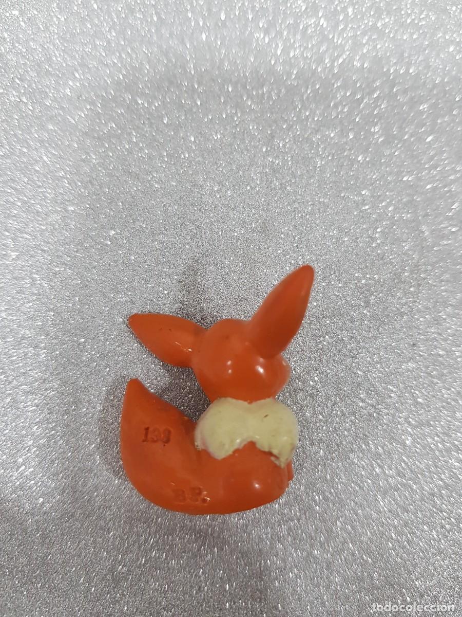 Figuras de acci&oacute;n: FIGURA PEQUE&Ntilde;A POKEMON EEVEE - Foto 2