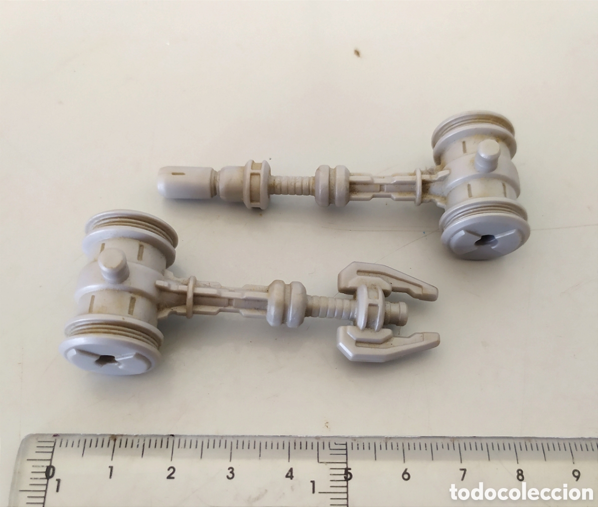 Figuras de acci&oacute;n: Arma accesorio pieza ca&ntilde;&oacute;n figura acci&oacute;n mu&ntilde;eco armas accesorios despiece