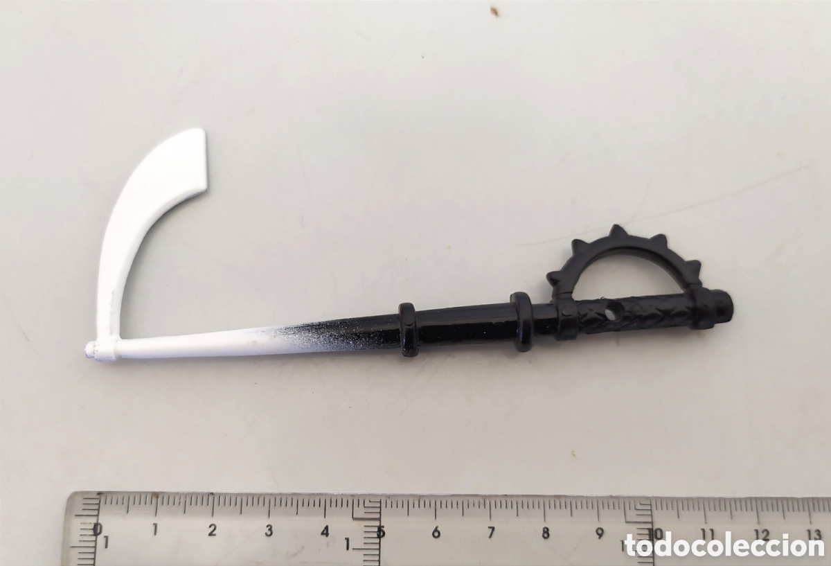 Actionfiguren: Arma accesorio guada&ntilde;a ninja figura acci&oacute;n mu&ntilde;eco armas accesorios