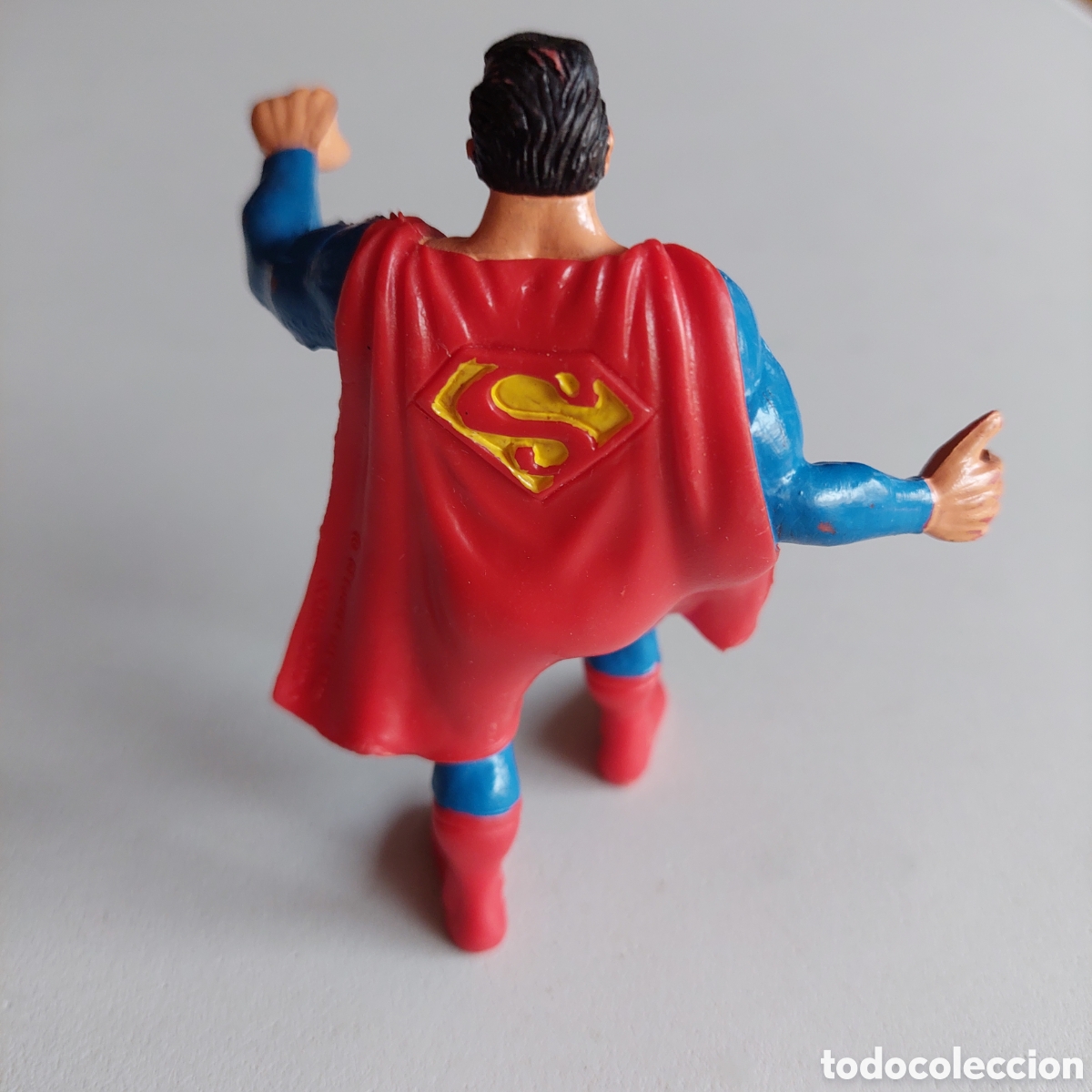 Figuras de acci&oacute;n: Figura de Superman comics Espa&ntilde;a 1988 - Foto 3
