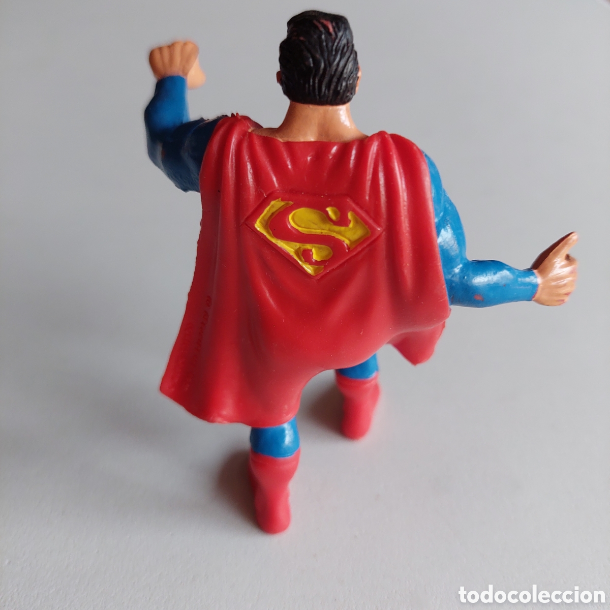 Figuras de acci&oacute;n: Figura de Superman comics Espa&ntilde;a 1988 - Foto 4