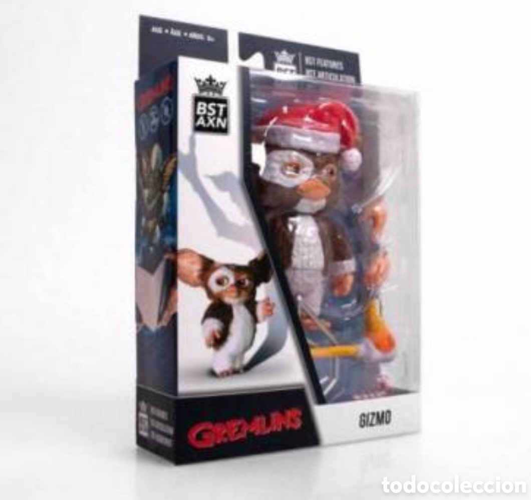 Figuras de acci&oacute;n: Figura gremlins gizmo - Foto 2