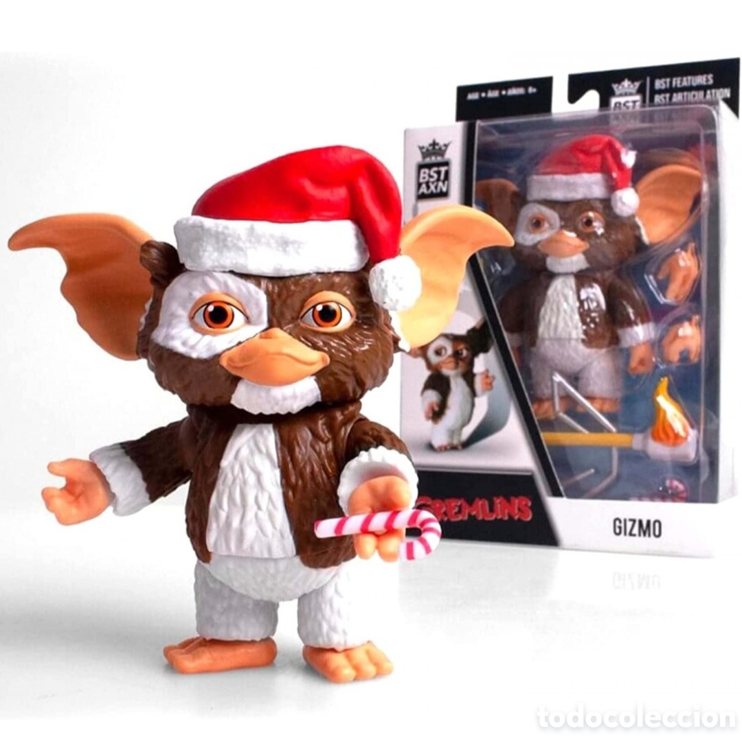 Figuras de acci&oacute;n: Figura gremlins gizmo - Foto 1