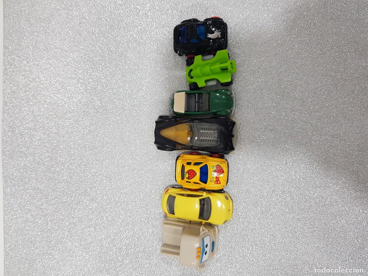 Figuras de acci&oacute;n: lote cochecitos de juguete - Foto 1