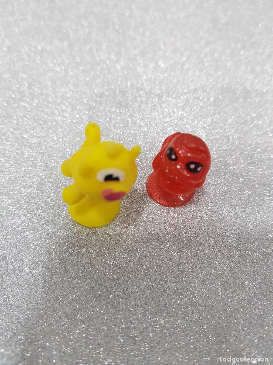 Figuras de acci&oacute;n: dos stikeez - Foto 1