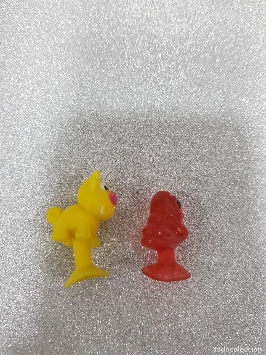Figuras de acci&oacute;n: dos stikeez - Foto 2