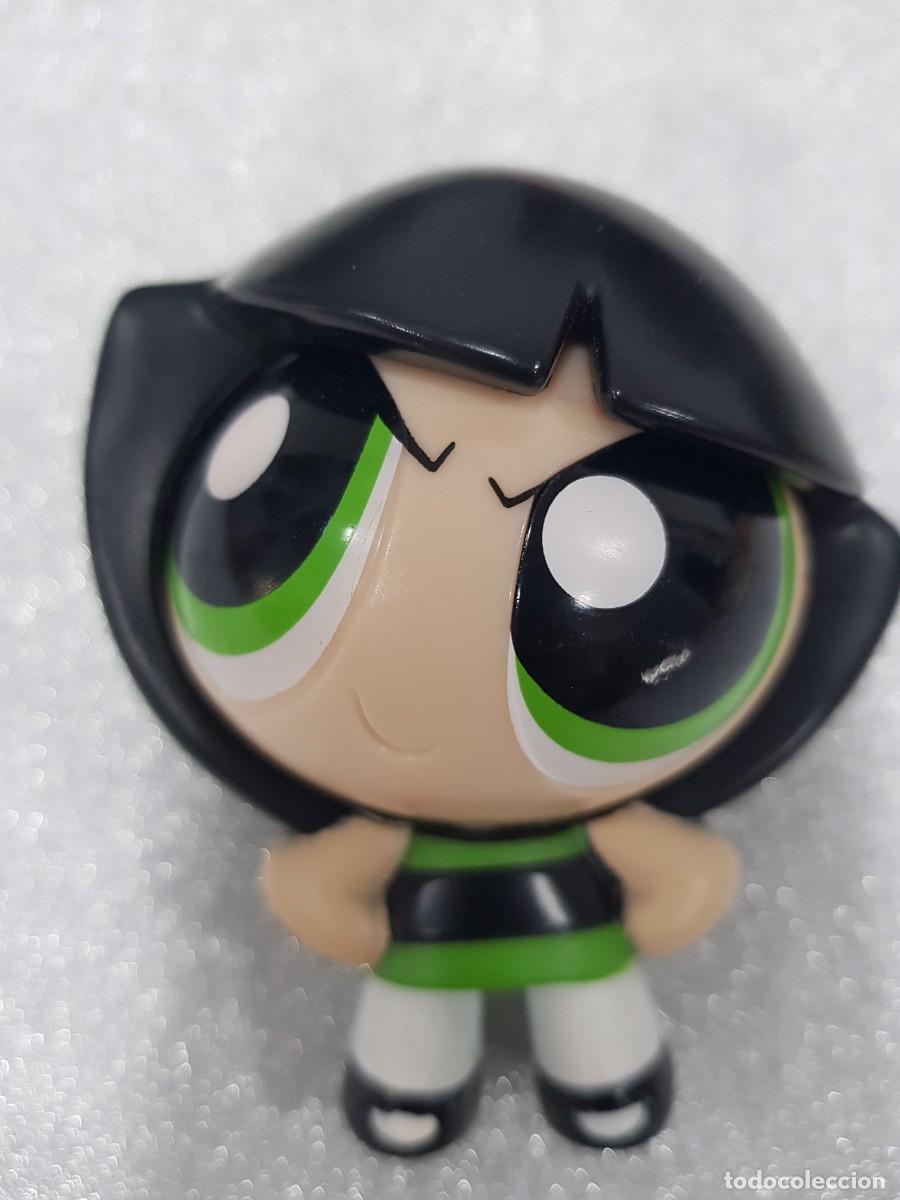 Figuras de acci&oacute;n: Figura MCDONALS figura super nena