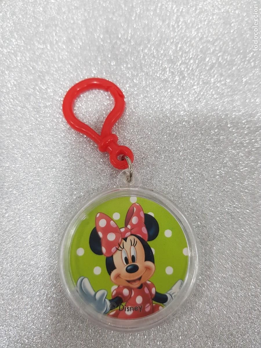 Figuras de acci&oacute;n: llavero disney Minnie Mouse - Foto 1
