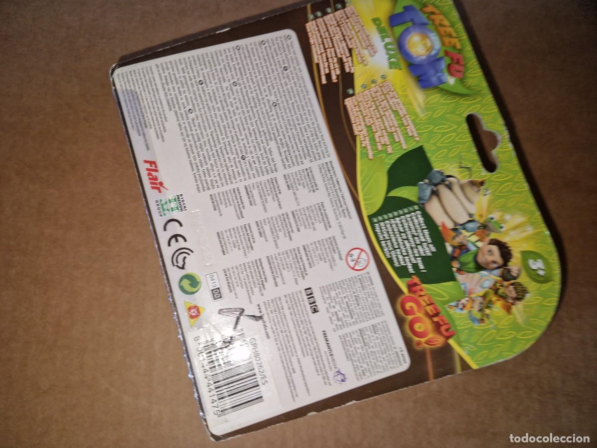 Figuras de acci&oacute;n: TREEFUTOM - ARIELA - Foto 2
