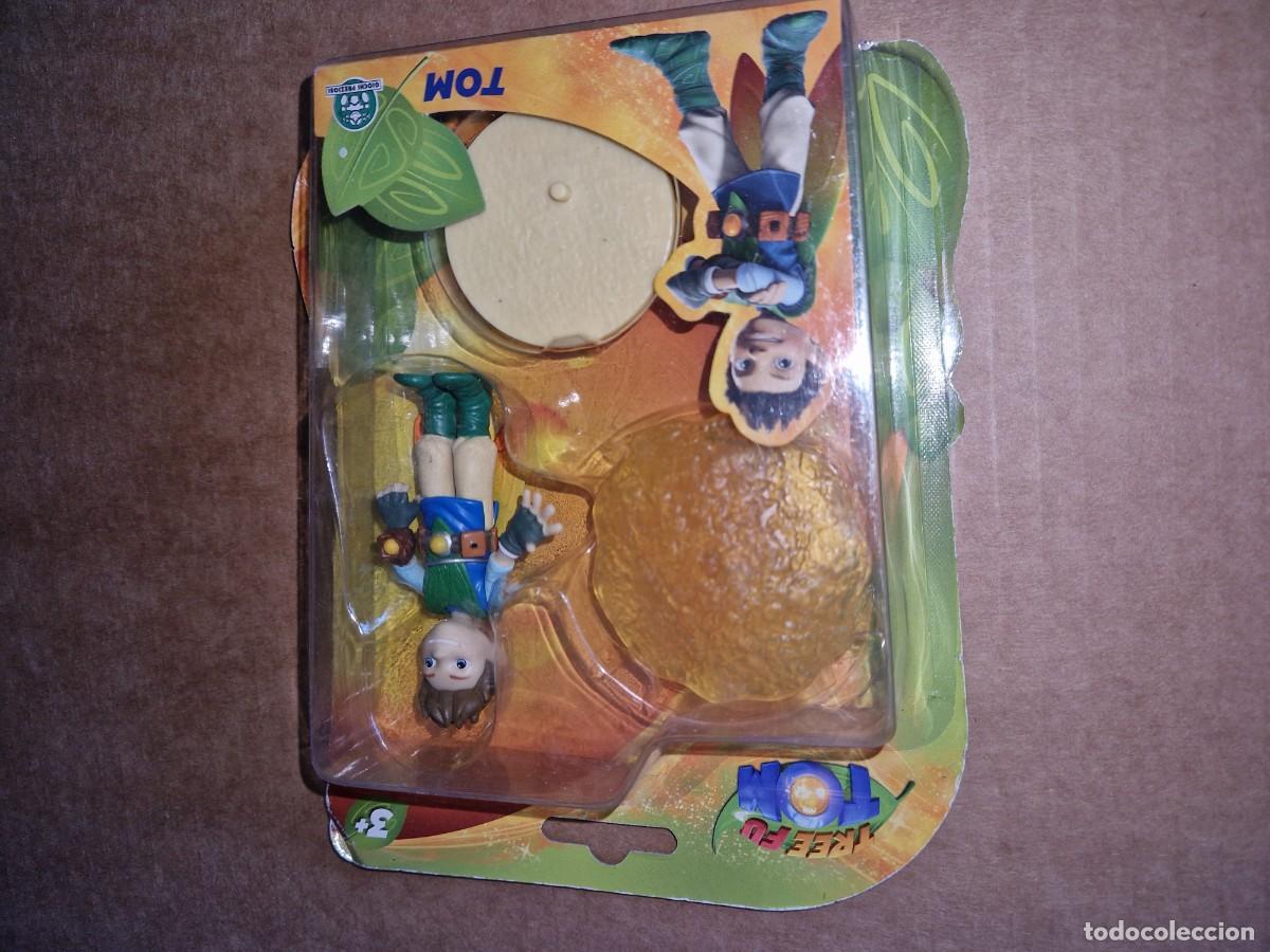 Figuras de acci&oacute;n: TREEFU TOM - T0M - Foto 1