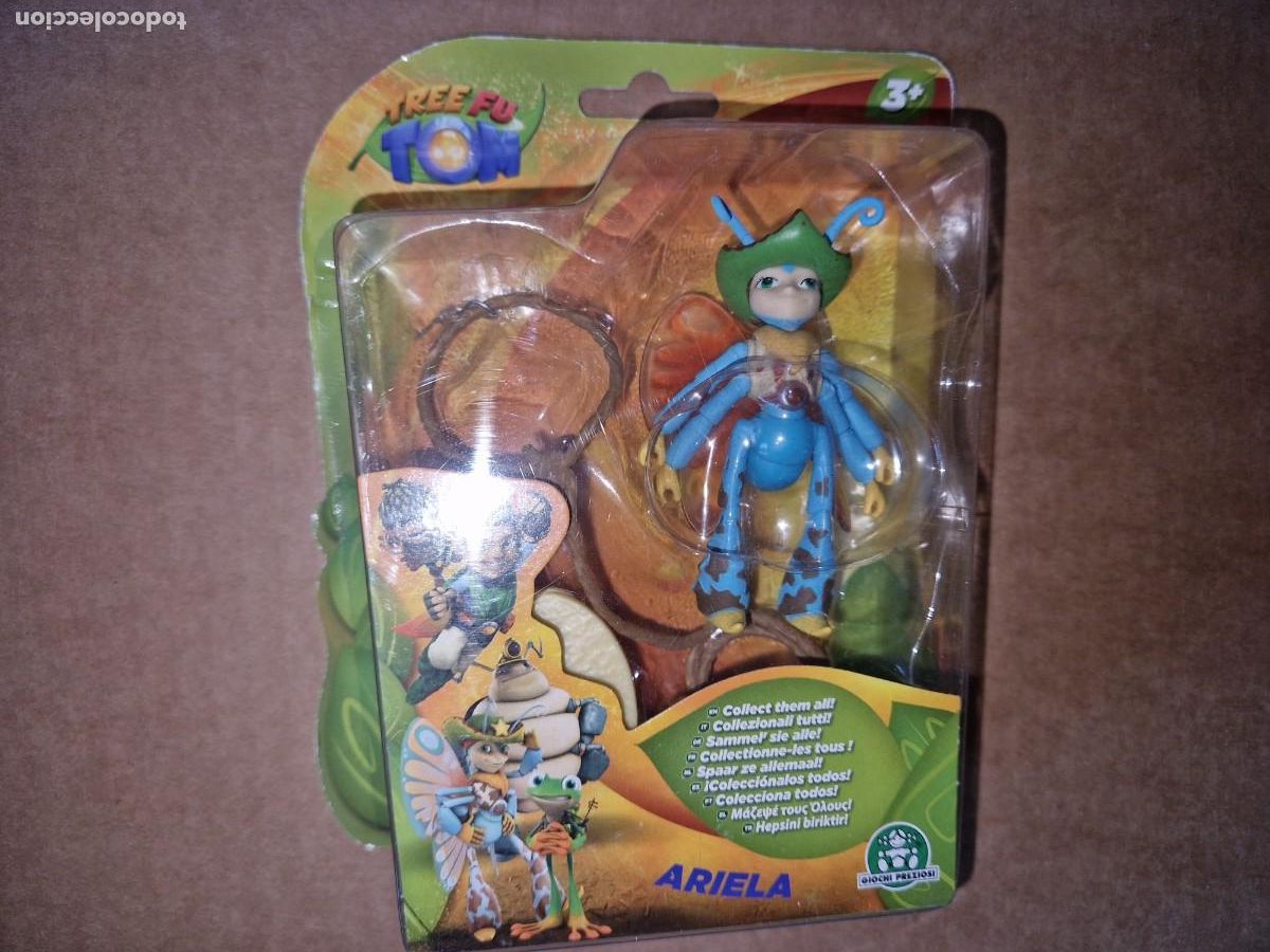 Figuras de acci&oacute;n: TREEFU TOM - ariela - Foto 1